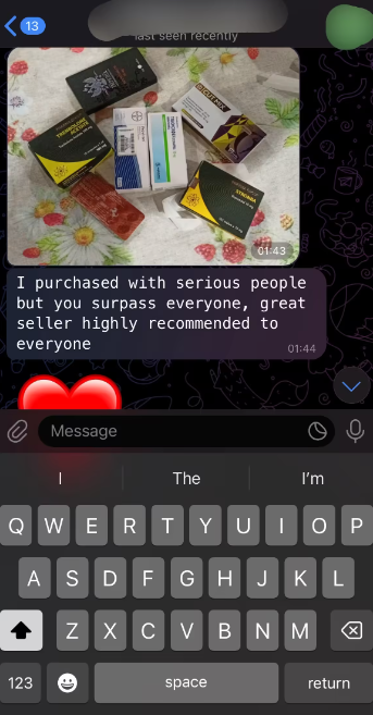 Avis client PeptiBoost 9